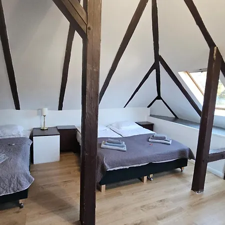 住宿加早餐酒店 Podkarpacka 库多瓦-兹德鲁伊