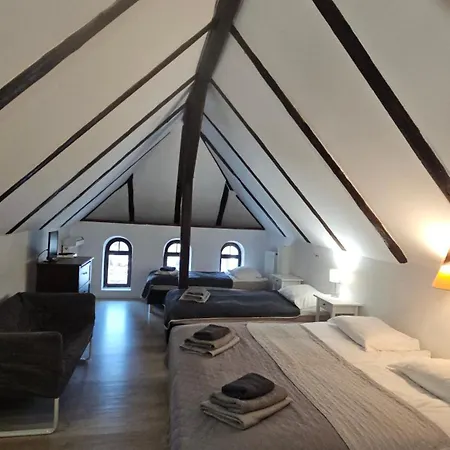 住宿加早餐酒店 Podkarpacka