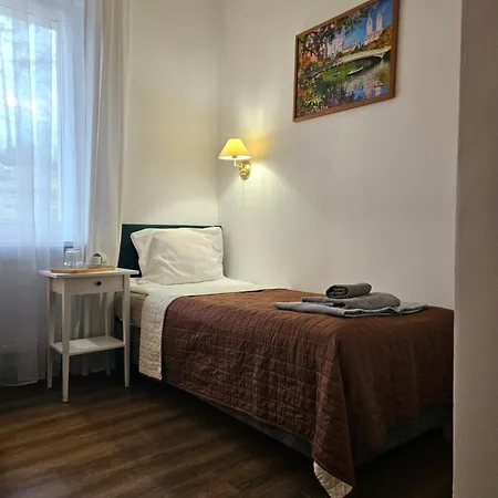 Podkarpacka Bed & Breakfast Kudowa-Zdrój