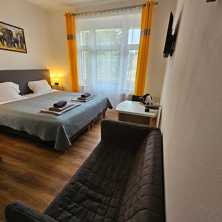 B&B Podkarpacka