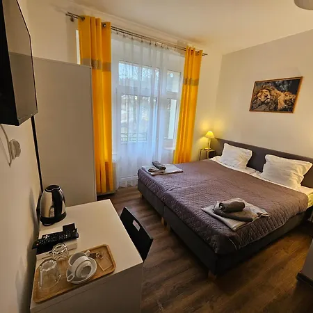 Podkarpacka 3* Kudowa-Zdrój
