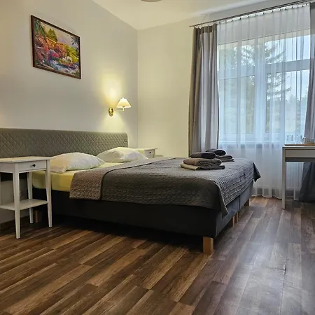 Podkarpacka Bed & Breakfast 3*