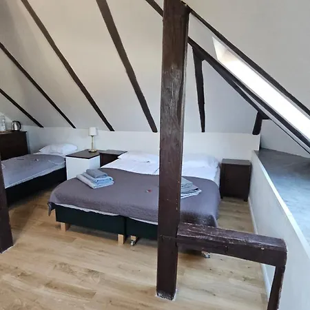Podkarpacka Bed & Breakfast 3*