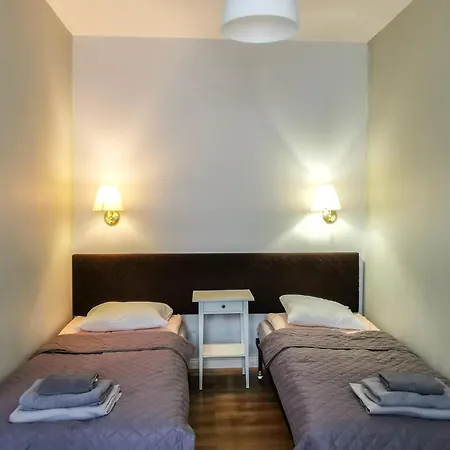 Bed & Breakfast Podkarpacka 3*