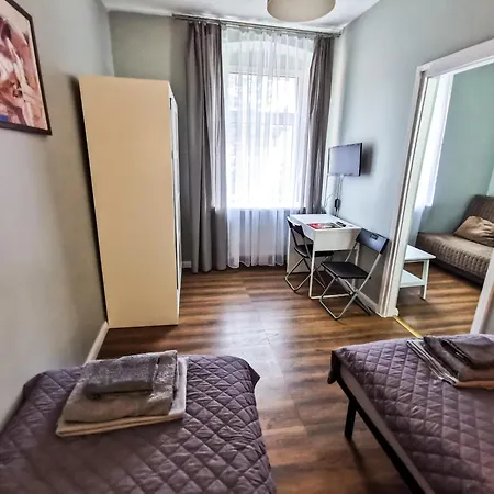 Bed & Breakfast Podkarpacka 3*