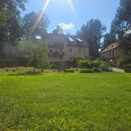 Bed & Breakfast Podkarpacka 3*