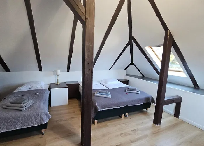 B&B Podkarpacka 쿠도바-즈루이